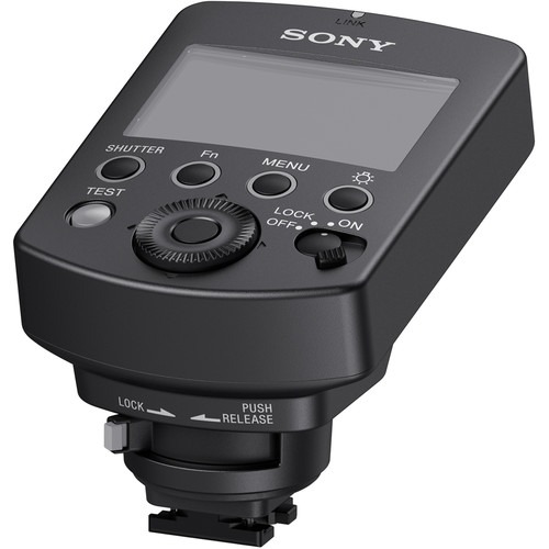 Wireless Radio Commander