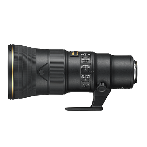 AF-S NIKKOR 500MM F5.6E PF ED VR