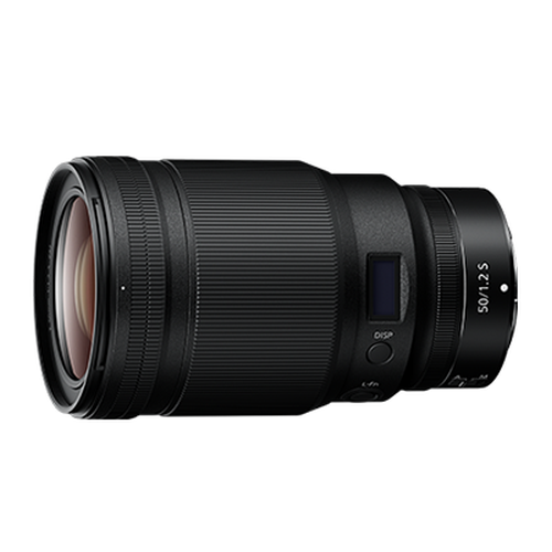 NIKKOR Z 50MM F1.2 S NEW