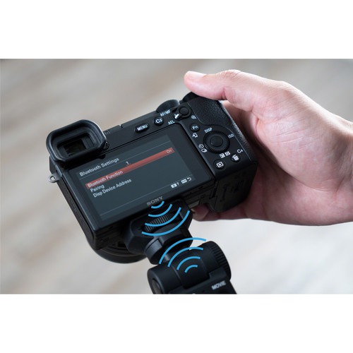 Shooting Grip With Wireless Remote Commander