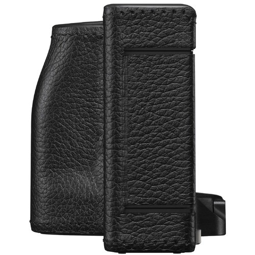 Genuine leather camera body case