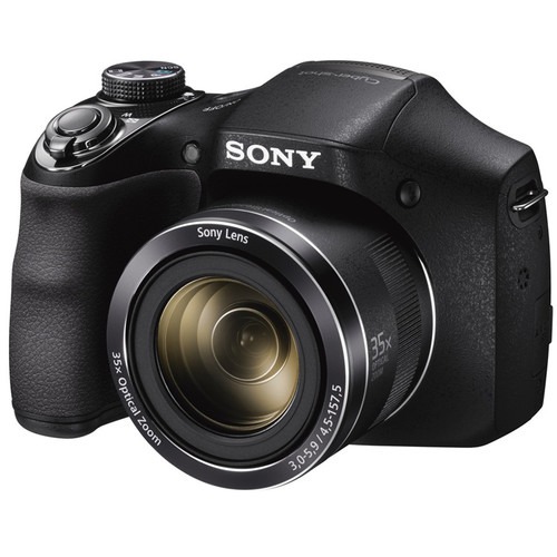 H300 Camera with 35x Optical Zoom