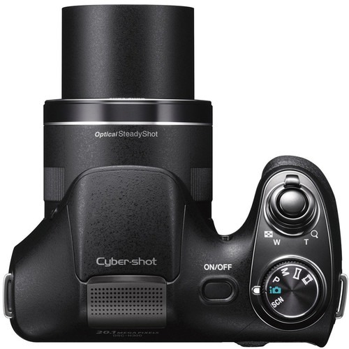 H300 Camera with 35x Optical Zoom