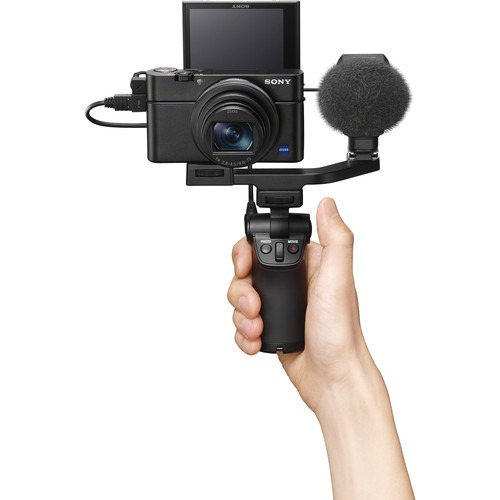 RX100 Advanced Camera with 1.0-type Sensor