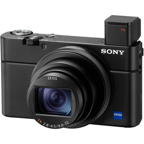 RX100 Advanced Camera with 1.0-type Sensor