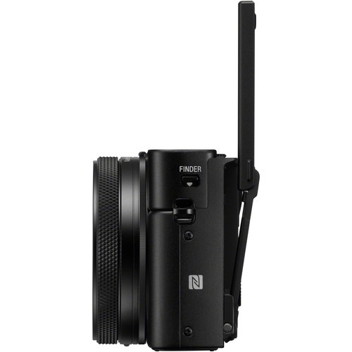 RX100 Advanced Camera with 1.0-type Sensor