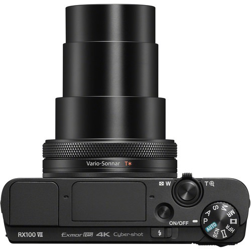 RX100 Advanced Camera with 1.0-type Sensor