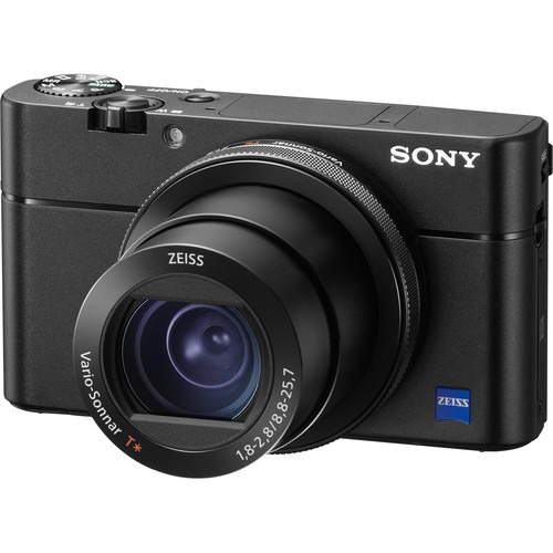 RX100 V The premium 1.0