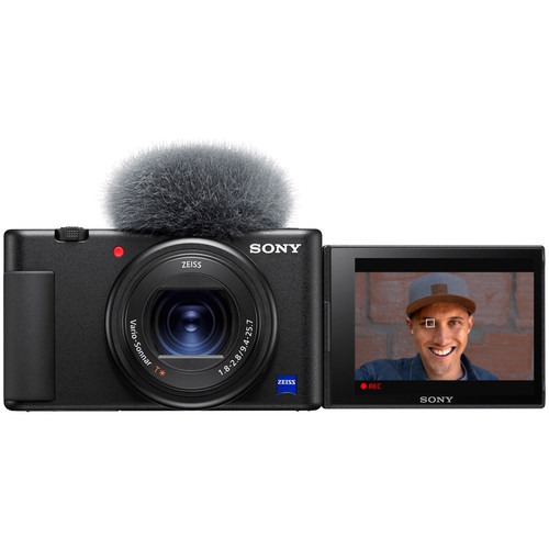 Vlog camera ZV-1