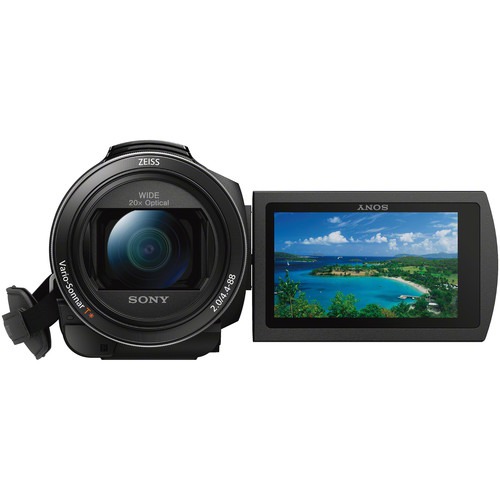 FDR-AX700 4K HDR Camcorder