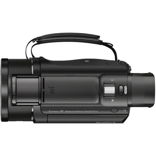 FDR-AX700 4K HDR Camcorder