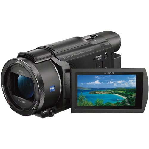 FDR-AX700 4K HDR Camcorder
