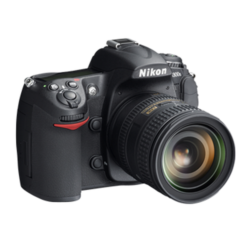 D300S
