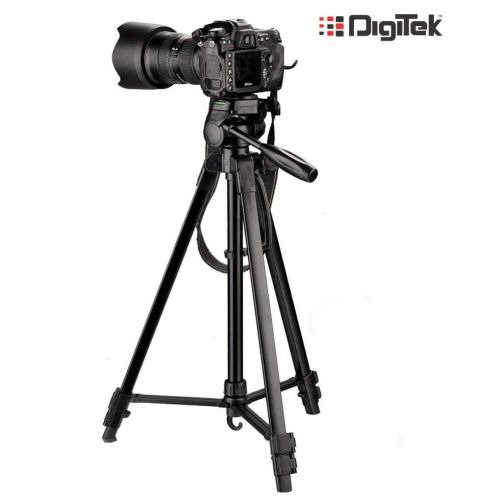 DIGITEK DTR 550 LW (67 Inch) Tripod For DSLR,