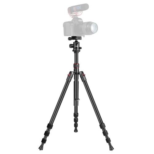 DIGITEK DTR 500 BH (60 Inch) Professional Aluminum Tripod Cum Monopod