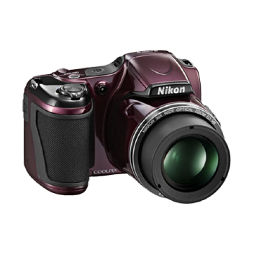 COOLPIX L820